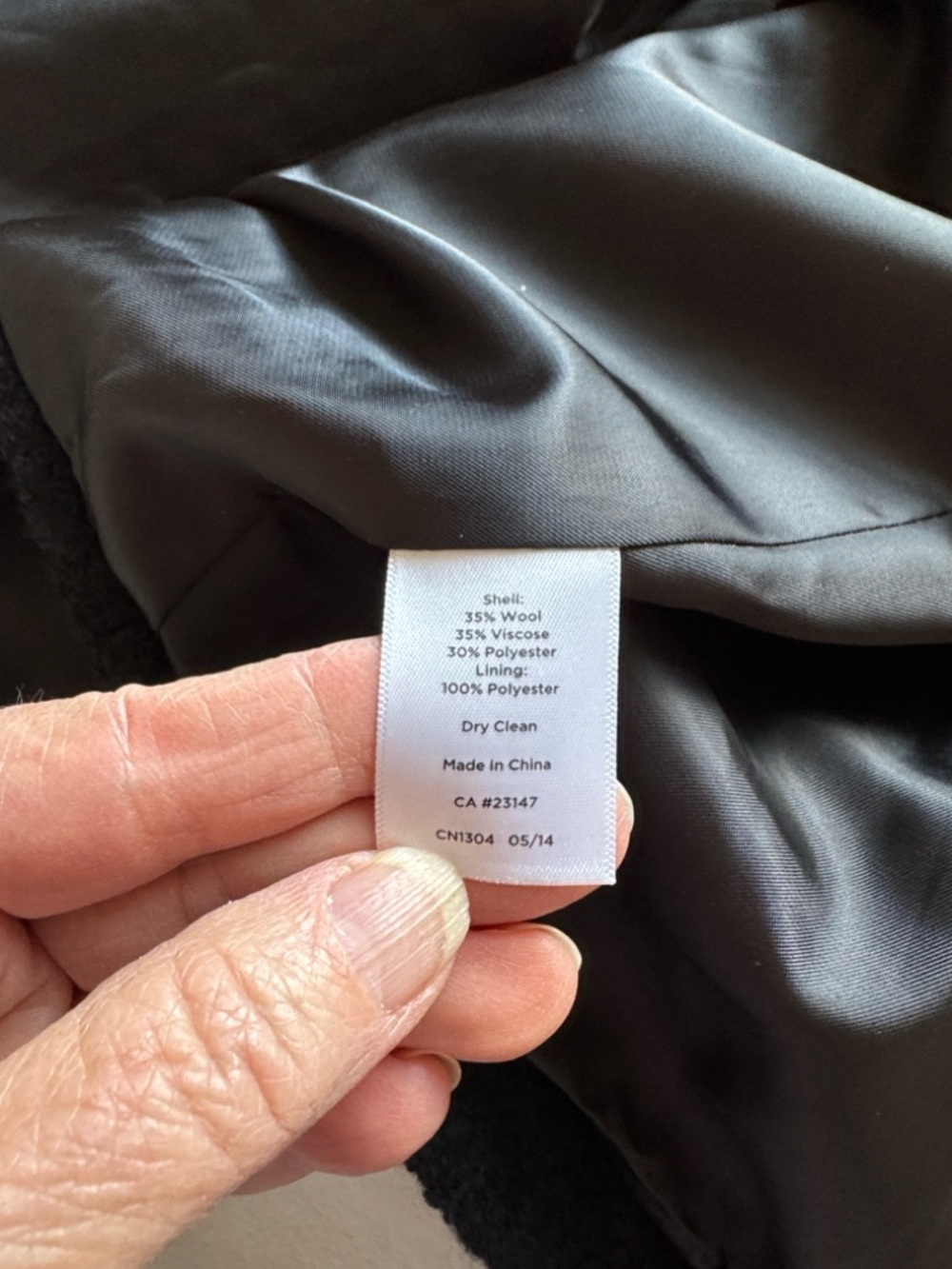 Talbots jacket - Picture 7 of 11